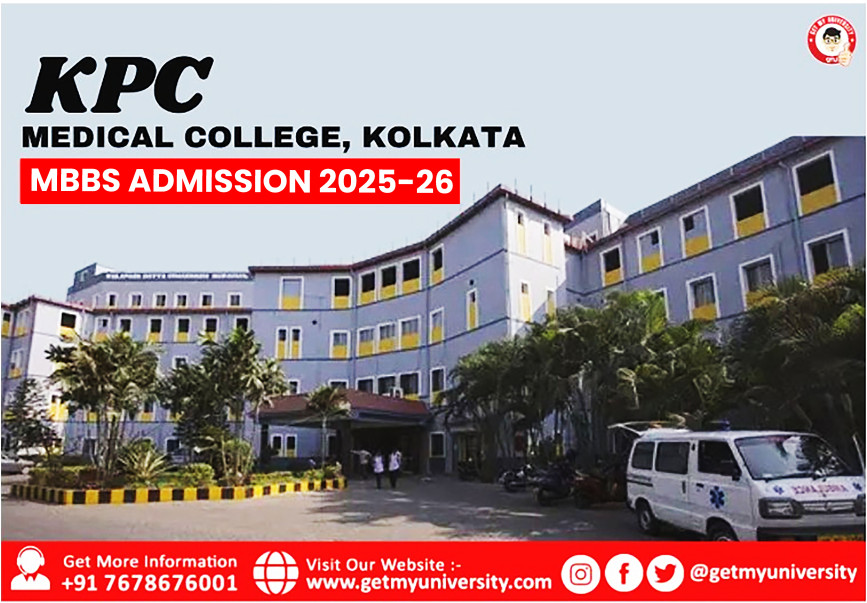 KPC Medical College, Kolkata MBBS Admission